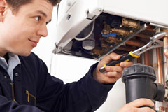 only use certified Hurst Hill heating engineers for repair work